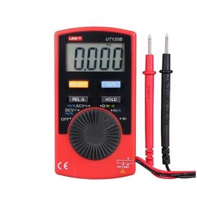 Unit UT 120B Cep tipi Dijital Multimetre